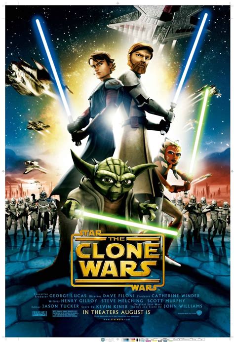 watch cartoons clone wars movie|clone wars release date.